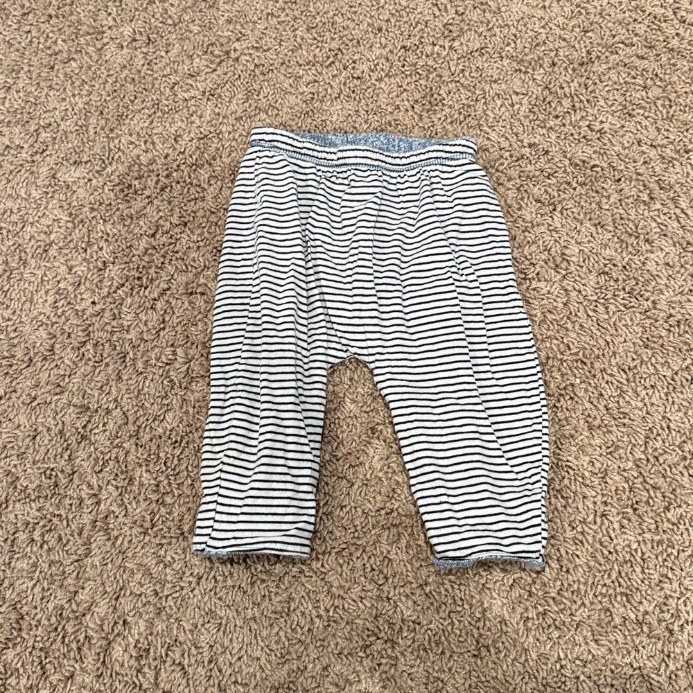 Reversible Gray Hooded Kids Shirt and Pants - Picture 7 of 9
